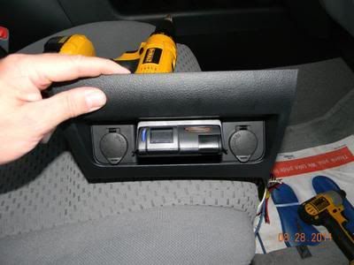 2011 Tundra Electric Brake Controller Install - Toyota Tundra Forums